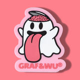 GRAF&WU-BOO GHOST スマホスタンド