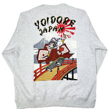 YOIDORE 歌舞伎ｽｹｰﾀｰ ｸﾙｰﾈｯｸ