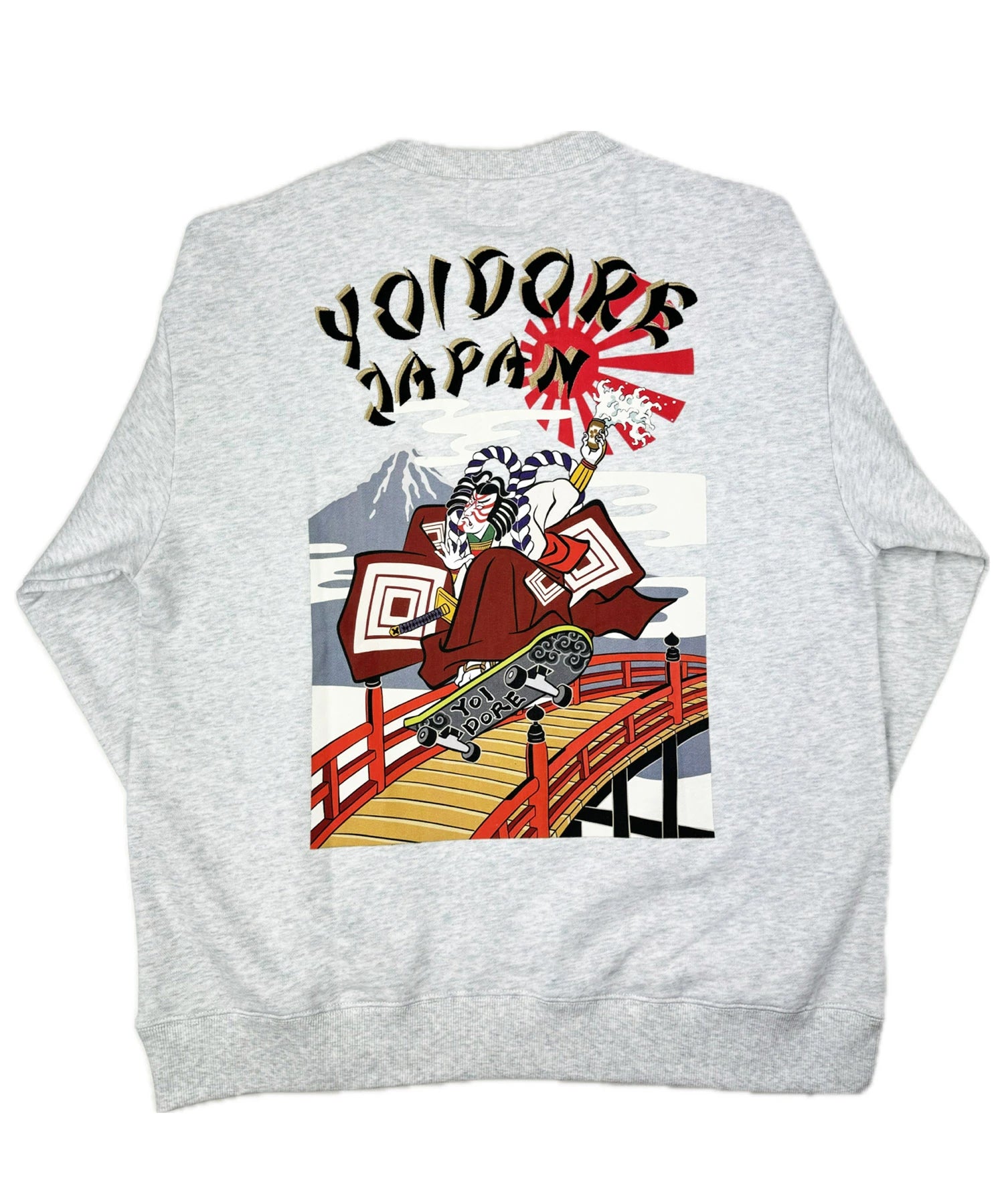 YOIDORE 歌舞伎ｽｹｰﾀｰ ｸﾙｰﾈｯｸ