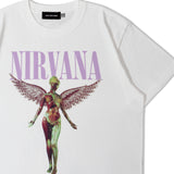 GOOD ROCK SPEED/グッドロックスピード NIRVANA SS TEE