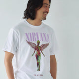 GOOD ROCK SPEED/グッドロックスピード NIRVANA SS TEE