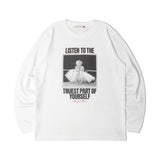 GOOD ROCK SPEED/グッドロックスピード /Marilyn Monroe/ LS TEE