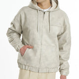 RVCA/ルーカ BACK SIDE ARCH OE ACTIVE JACKET
