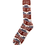 AVIREX/アヴィレックス AARC ALL-OVER SOCKS
