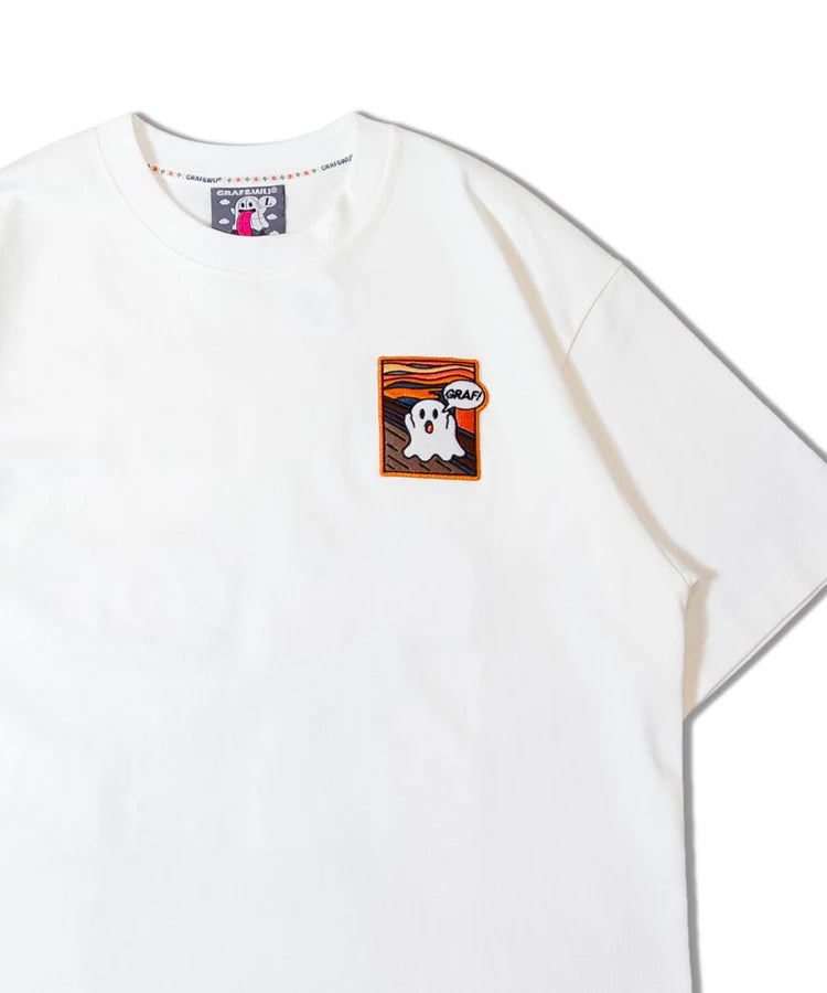 GRAF&WU-GOSSIP＆MASTERPIECE 12 GHOST TEE