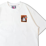 GRAF&WU-GOSSIP＆MASTERPIECE 12 GHOST TEE