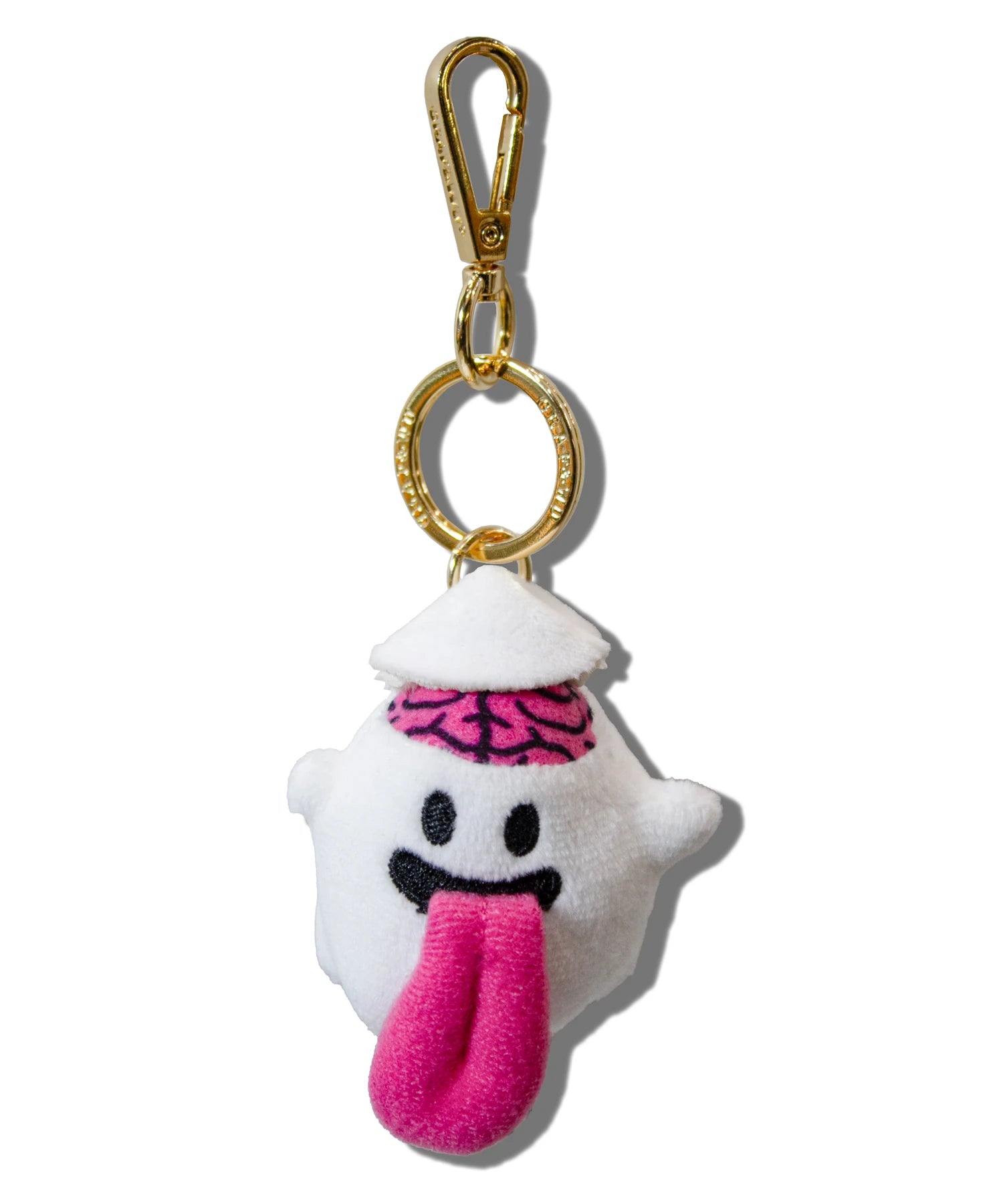 GRAF&WU-BOO GHOST MINI キーホルダー