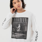 JOHNBULL/ジョンブル NIRVANA LS TEE