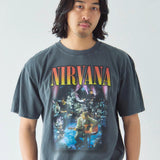 GOOD ROCK SPEED/グッドロックスピード NIRVANA SS TEE
