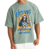 VOLCOM/ボルコム BURNING SKULL SS TEE