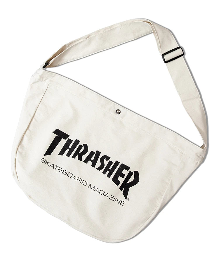 THRASHER NEWSPAPER BAG MA