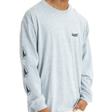 VOLCOM/ボルコム PISTOL STONE LS TEE