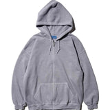 TOWNCRAFT/タウンクラフト pigment full zip hoddie