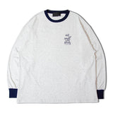 JE-RINGER ROSE LS TEE