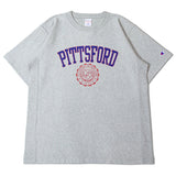 CH-REVERSE WEAVE SS-TEE