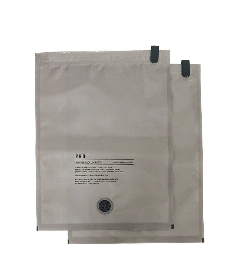 POST GENERAL TRAVEL VACUUM PACK S -PACK2-