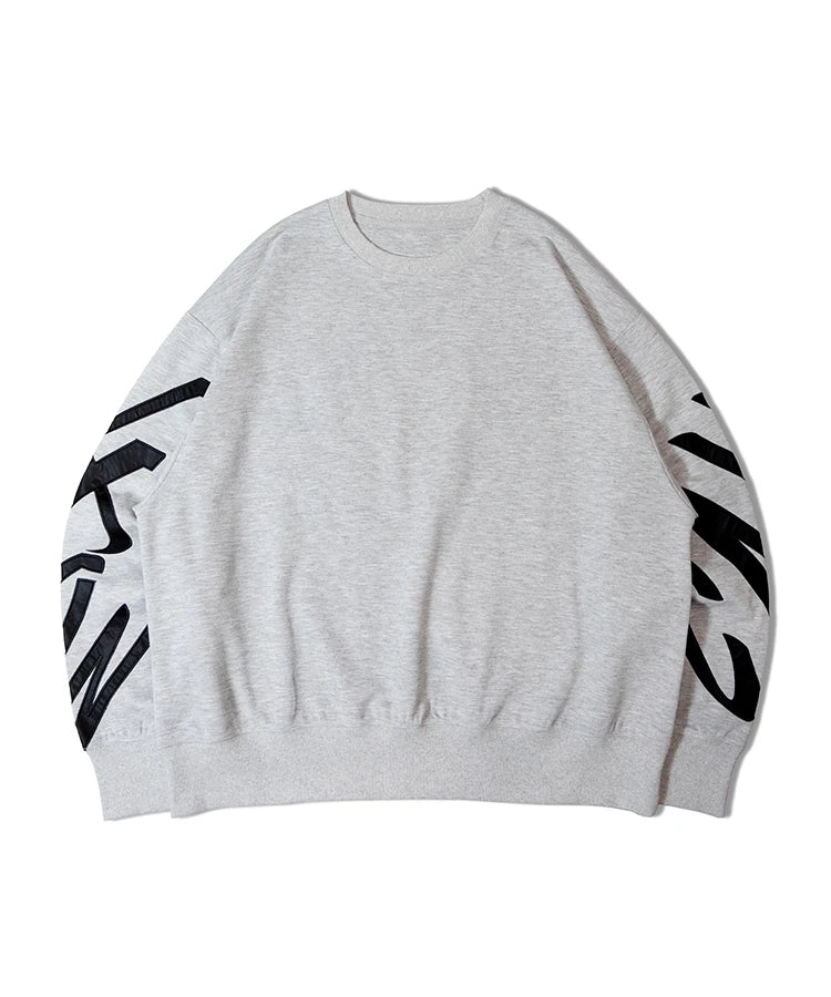 GA LETTERING-LOGO CREW