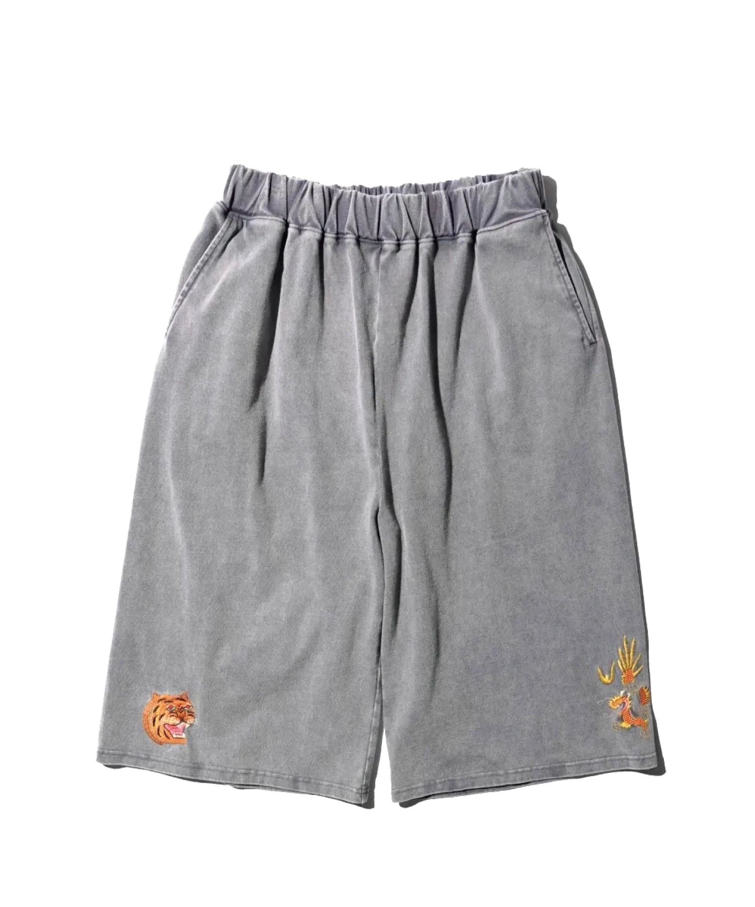 THRIFTY LOOK/スリフティールック BIGGEST VIT EMB SHORT