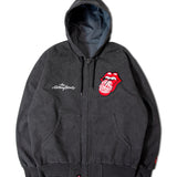 B-TRS DUCK HOODED BLOUSON