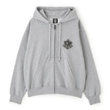 AVIREX -VARSITY ZIP UP PARKA SELECTED AUTHORITY
