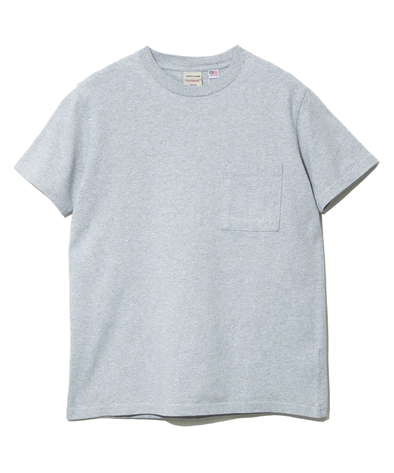 Good wear ポケット付き S/S TEE