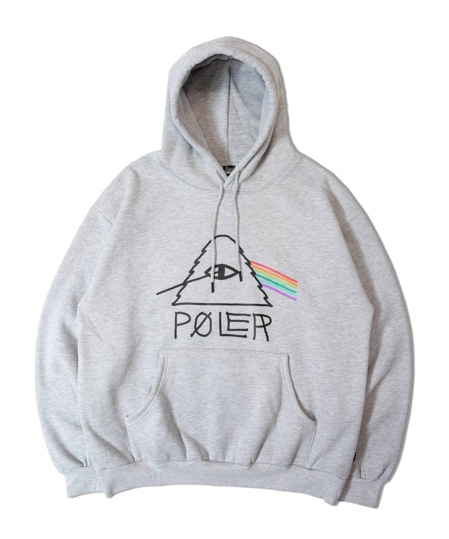 POLeR/ポーラー PSYCHEDELIC HOOD