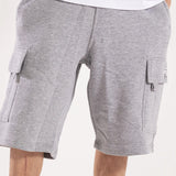 PRO CLUB-FLEECE CARGO SHORT