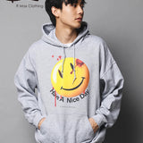 R MAX CLOTHING-プルパーカー【ART】