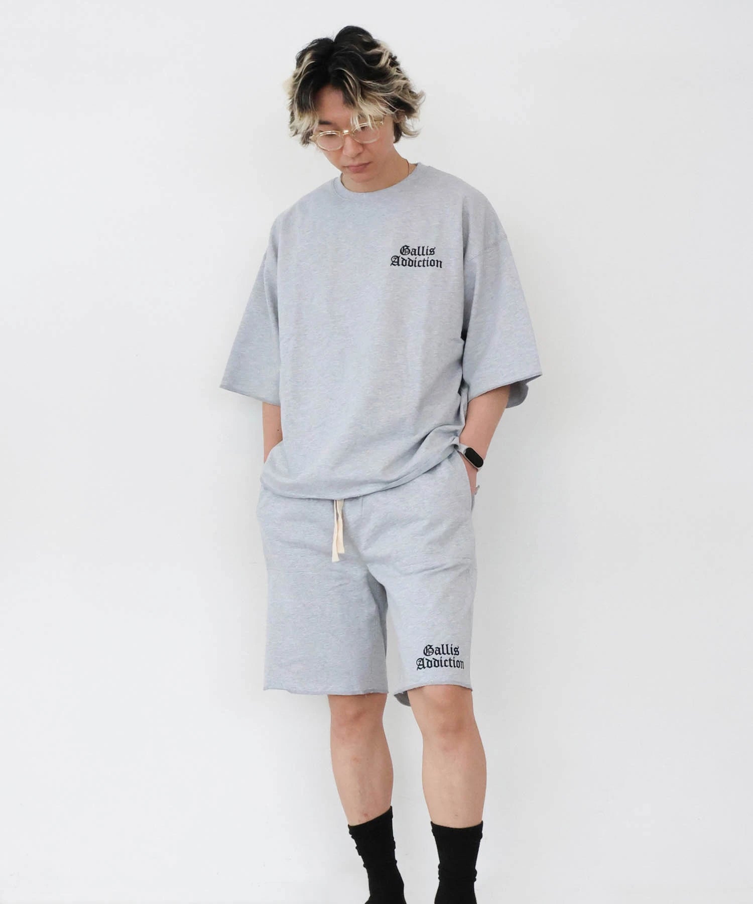 GA 3-Piece Set S/S