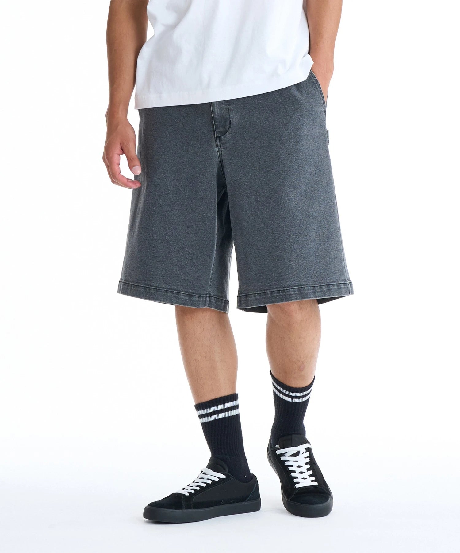 ELEMENT/エレメント SHOD SHORTS STD DENIM