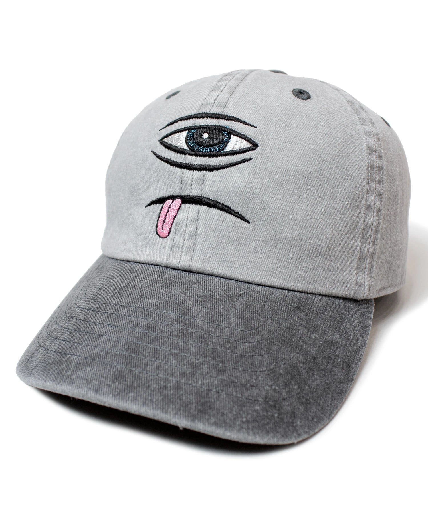 TOY MACHINE SECT EYE TWO TONE CAP
