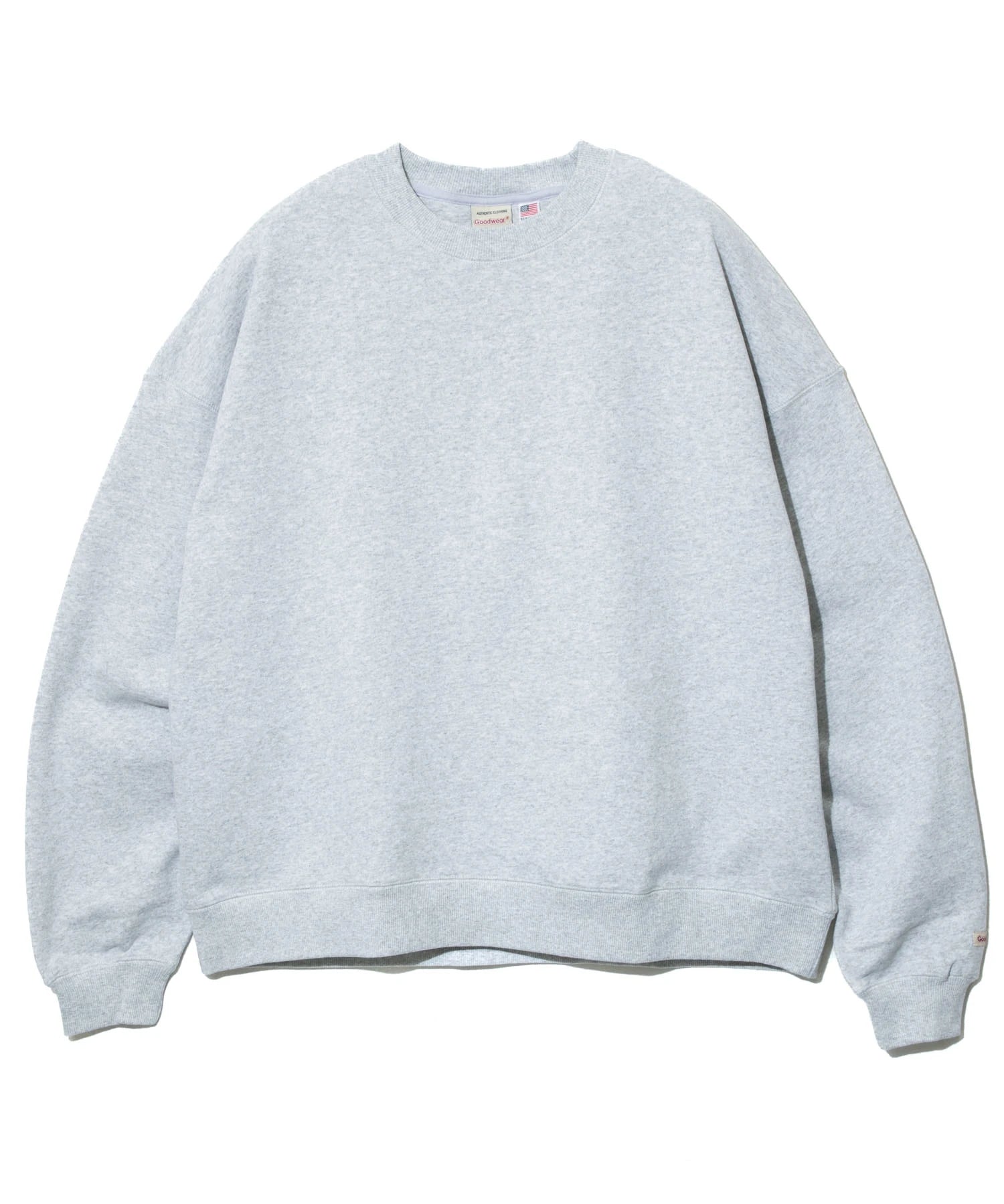 Good wear BIG クルーネックトレーナー