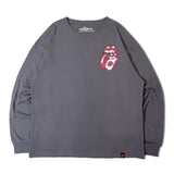B-TRS 9 LIPS&TONGUE LS TEE