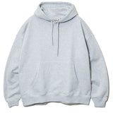 Goodwear BIG フードパーカー