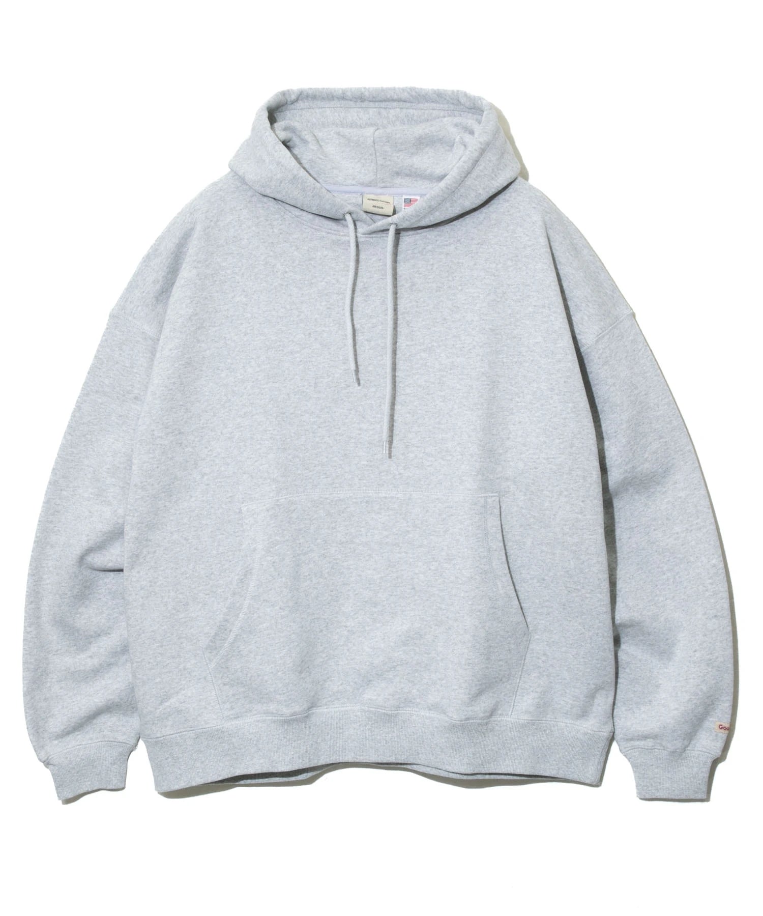 Goodwear BIG フードパーカー