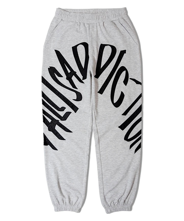 GA LETTERING-LOGO PANTS