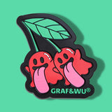 GRAF&WU-BOO GHOST スマホスタンド