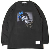 GA GIRL-PHOTO L/S TEE