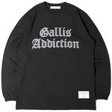 GA O.E-PRINT L/S TEE