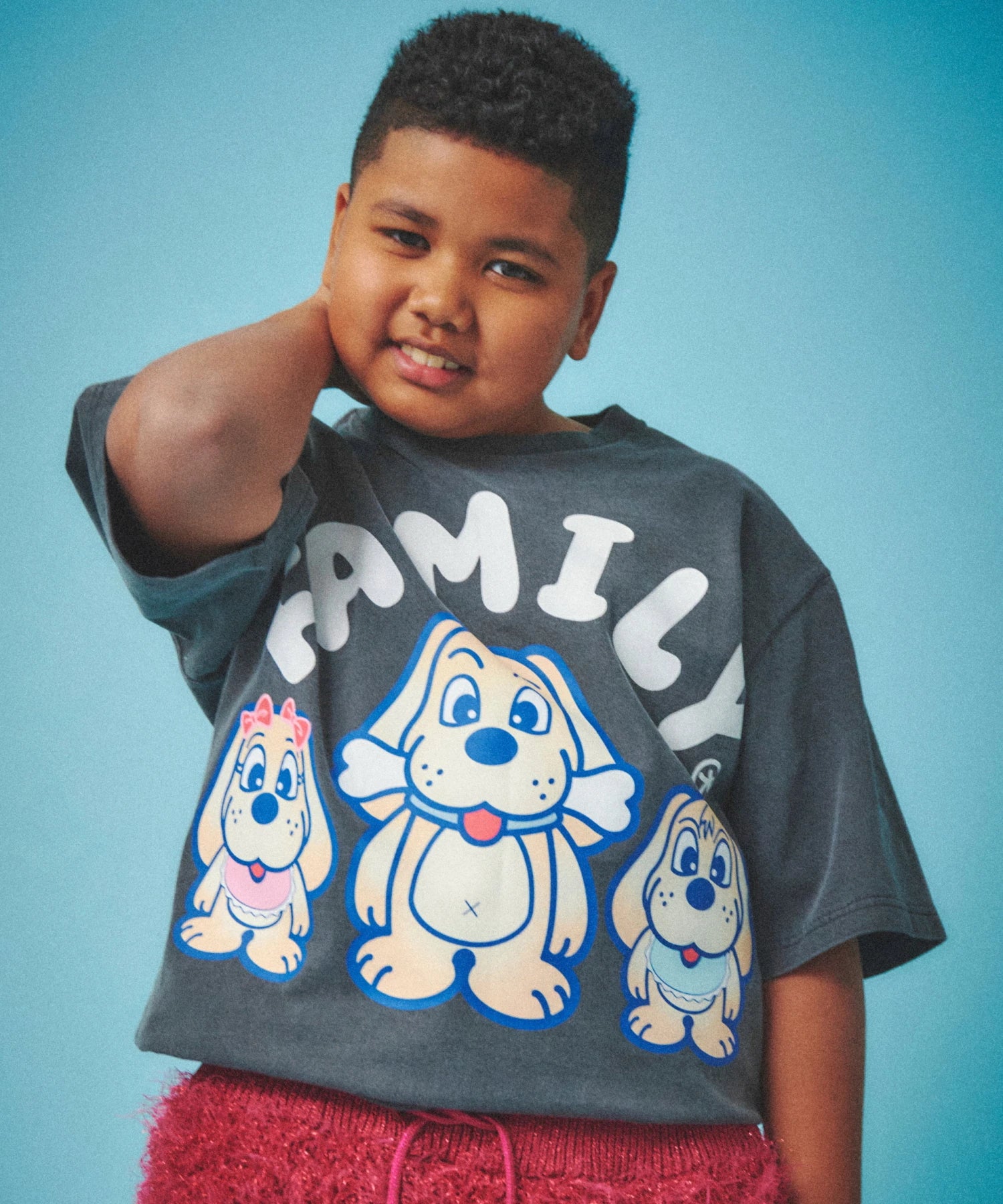 GALFY-GALPEE FAMILYTee