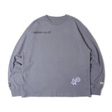 MOUNTAIN MANIA BL ﾘﾊﾞｰｼﾌﾞﾙﾛﾝTEE