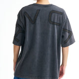 RVCA/ルーカ BACK SIDE ARCH SS