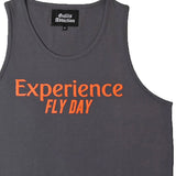 GA LOGO TANK-TOP