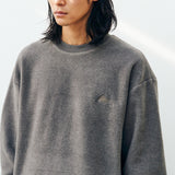 KELTY/ケルティ PUFF-LEECE CREW NECK