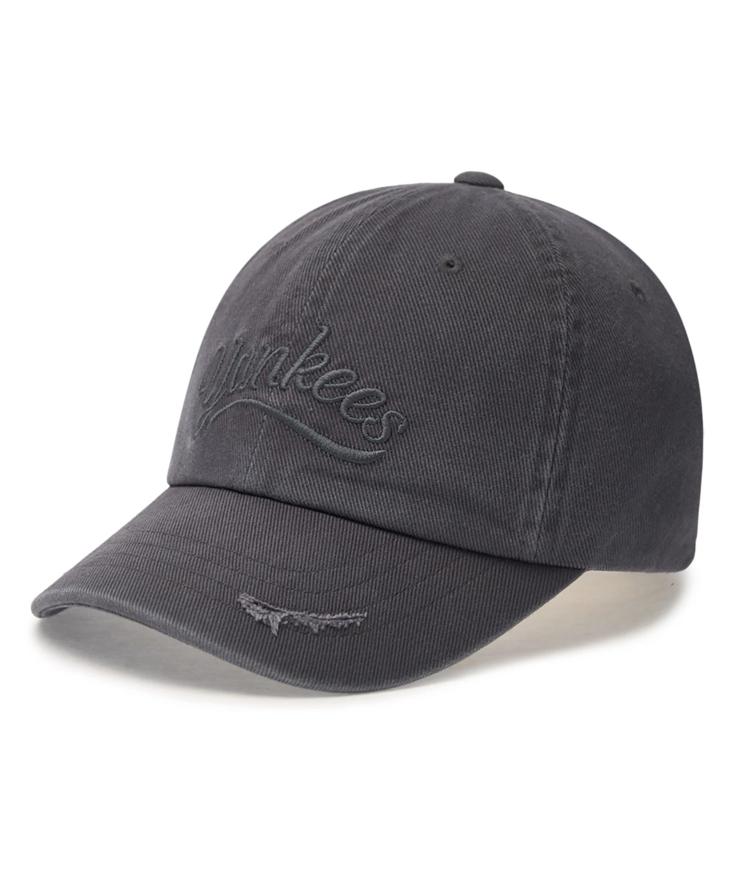 MLB KOREA-ビンテージベースボールCAP