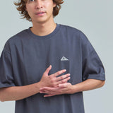 KELTY/ケルティ WAPPEN LOGO S/S PONTE T-SHIRT