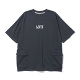 POLeR/ポーラー OUTSIDE POCKET SUMMIT SS TEE