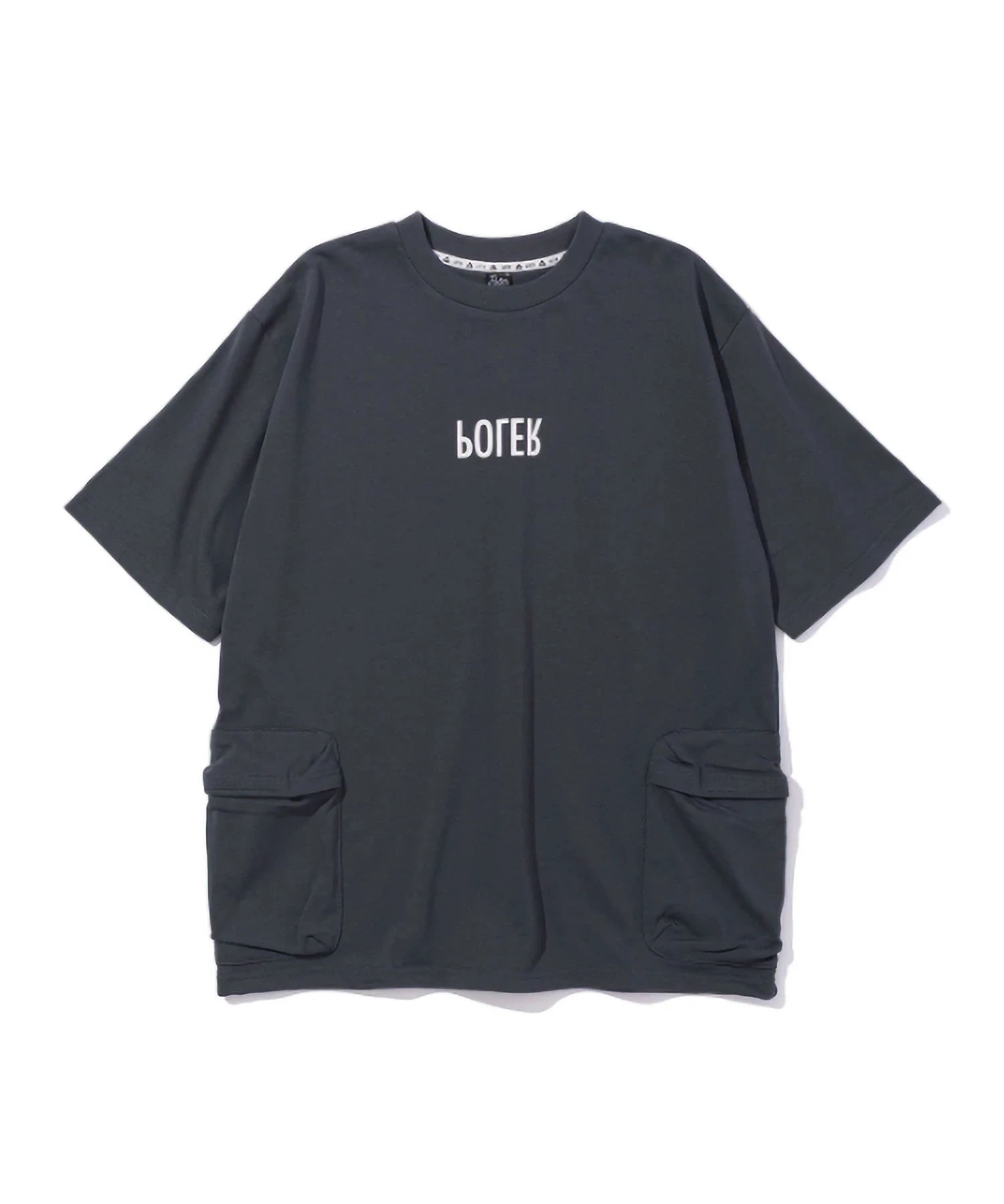 POLeR/ポーラー OUTSIDE POCKET SUMMIT SS TEE