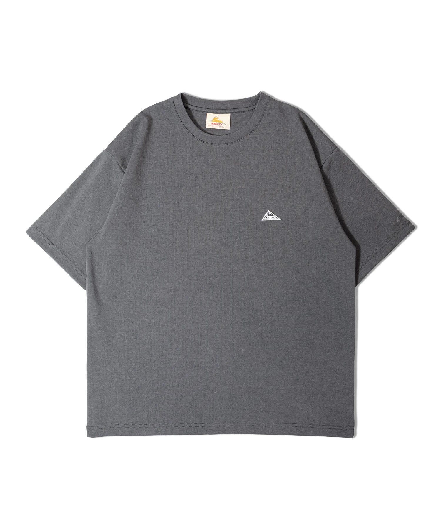 KELTY/ケルティ WAPPEN LOGO S/S PONTE T-SHIRT