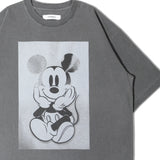 JOHNBULL/ジョンブル MICKEY MOUSE S/S Tee. Print